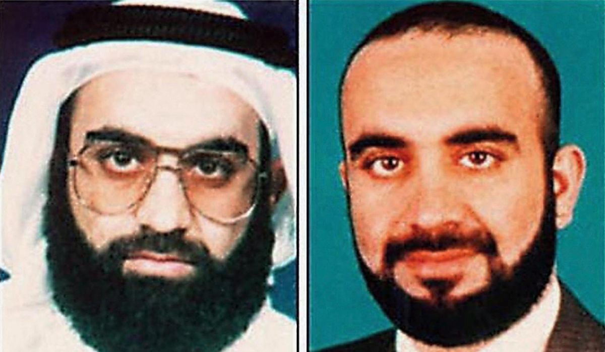 Khalid Shaikh Mohammed